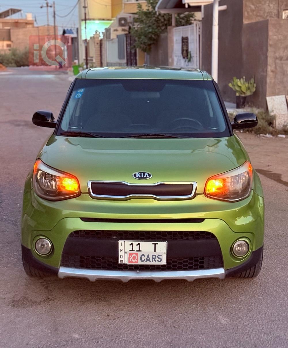 Kia Soul